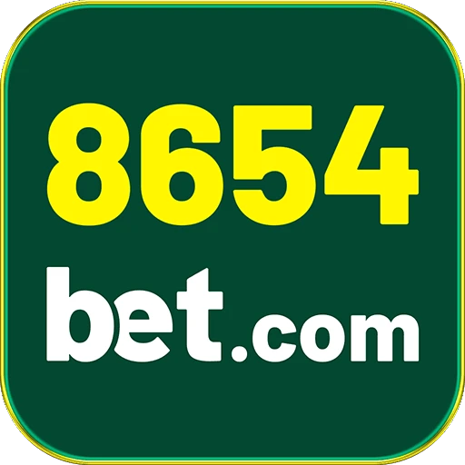 8654bet Logo